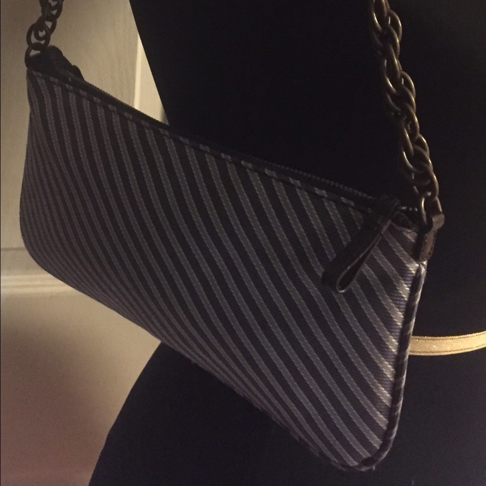 J. CREW SILK PURSE / EVENING BAG