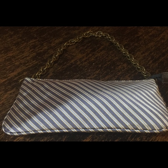 J. CREW SILK PURSE / EVENING BAG - Picture 2 of 4