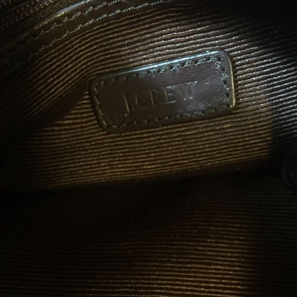 J. CREW SILK PURSE / EVENING BAG - Picture 4 of 4