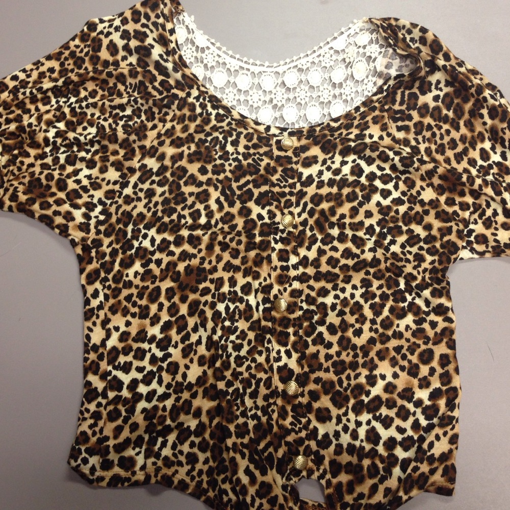 Charlotte ruse shirt