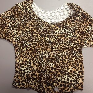 Charlotte ruse shirt