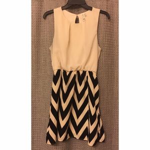 Chevron Dress
