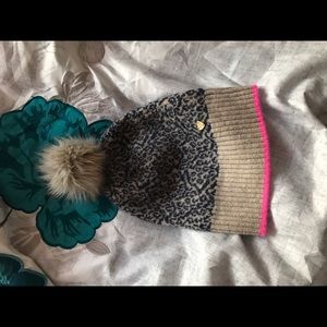 Girls beanie