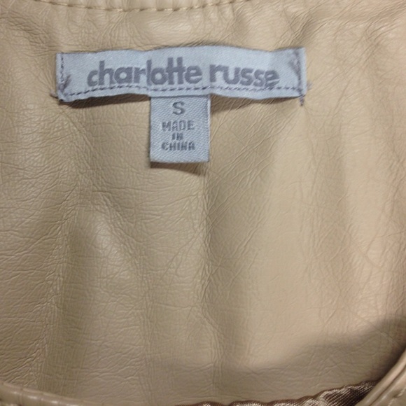 Leather jacket - Picture 2 of 2