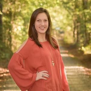 Meet your Posher, Mary carson