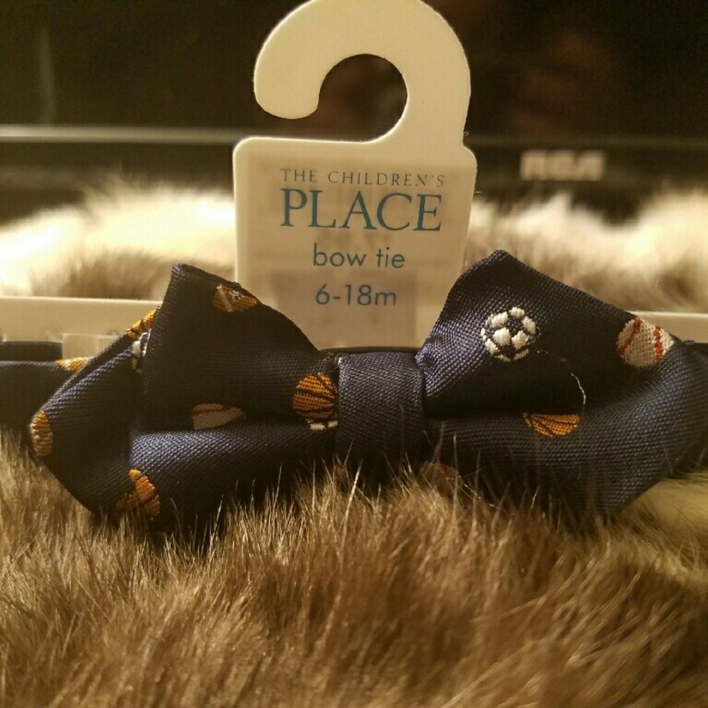 Boys bow ties