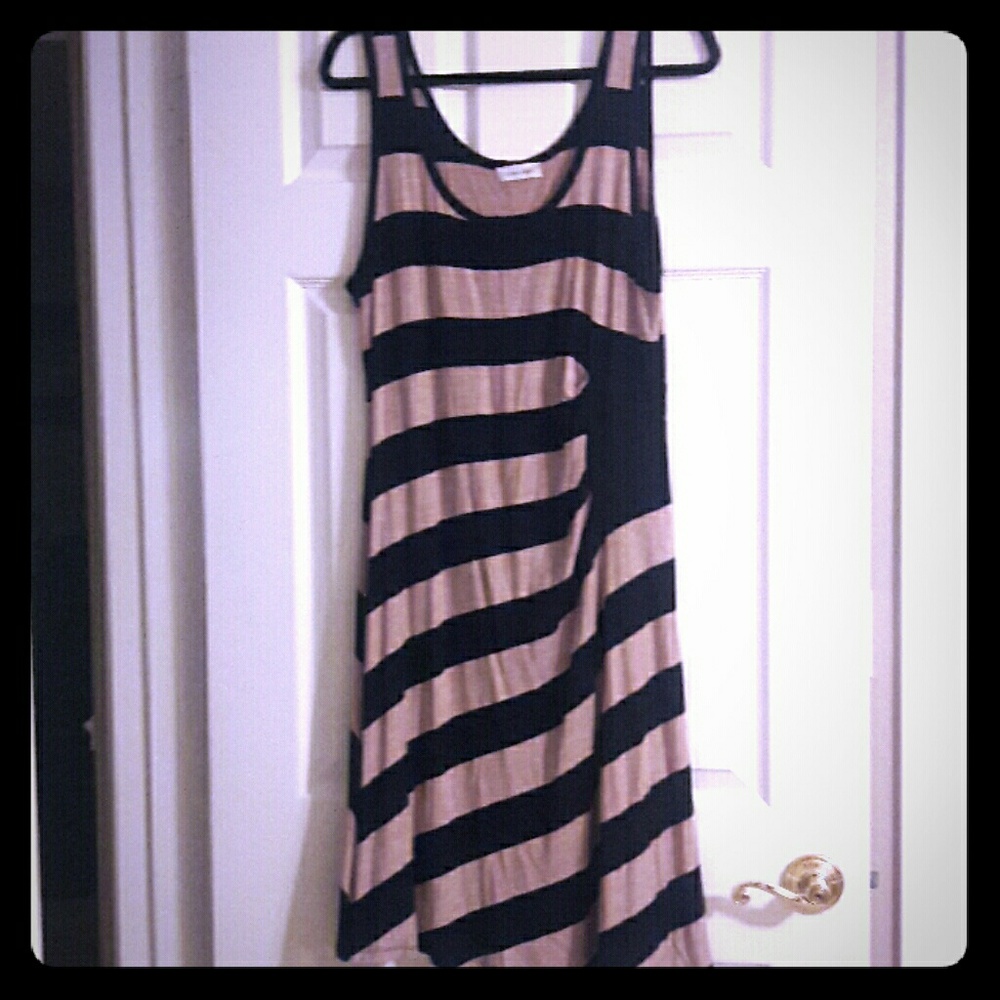 Calvin Klein Cotton Dress