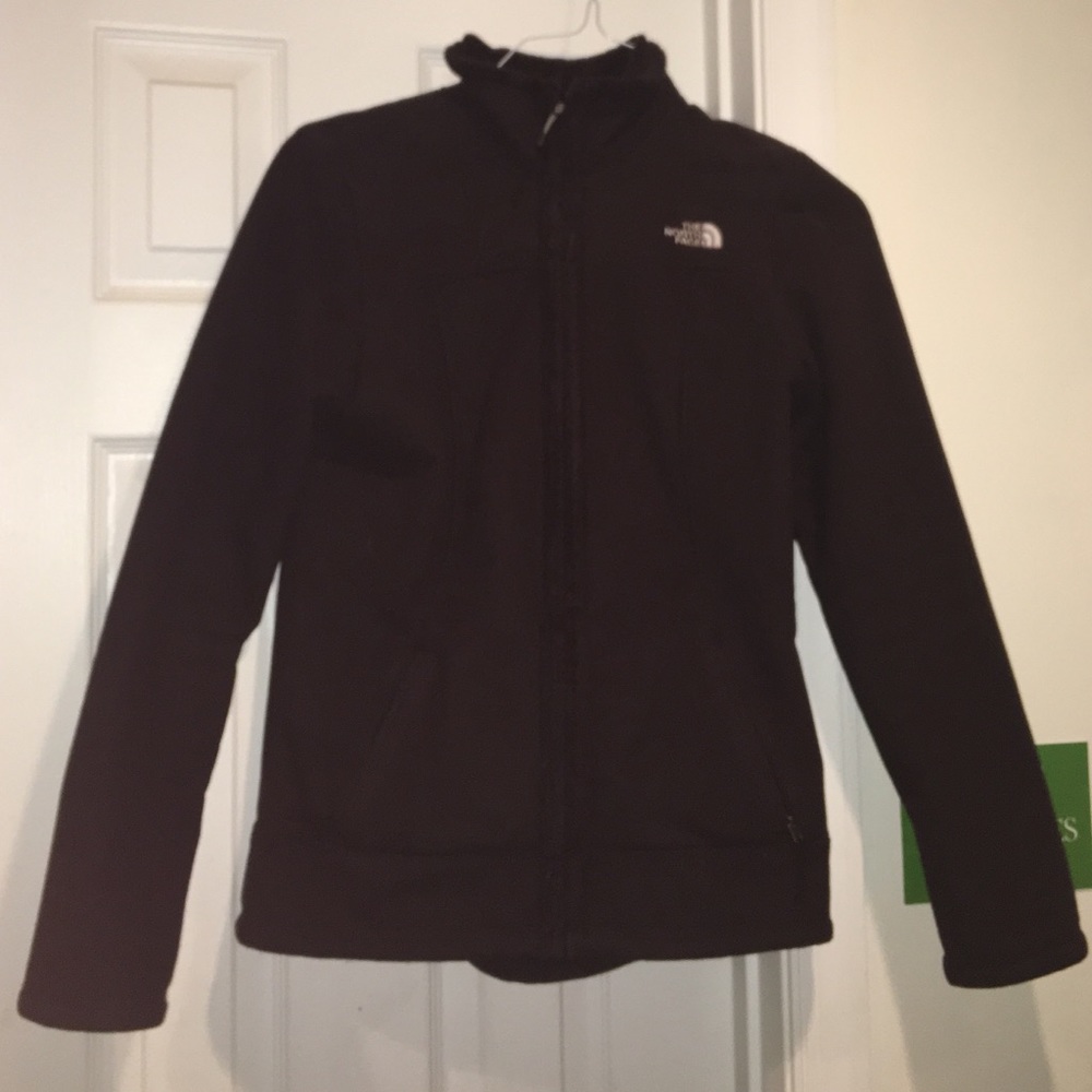 Black Northface Jacket