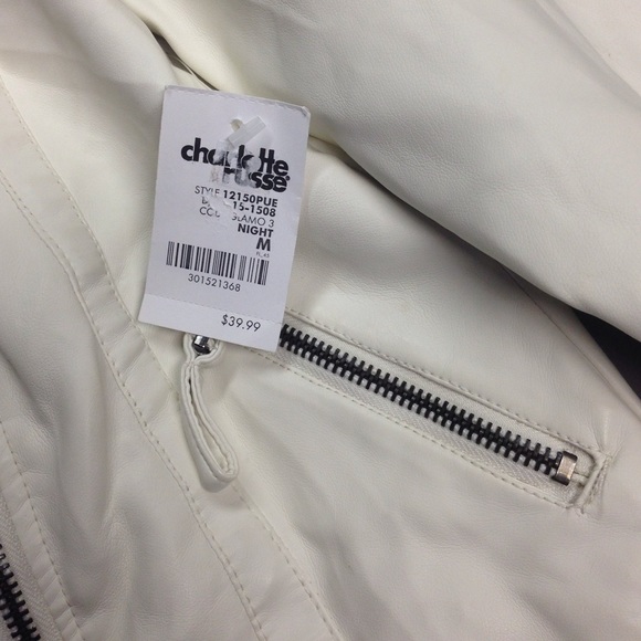 Leather jacket - Picture 2 of 3