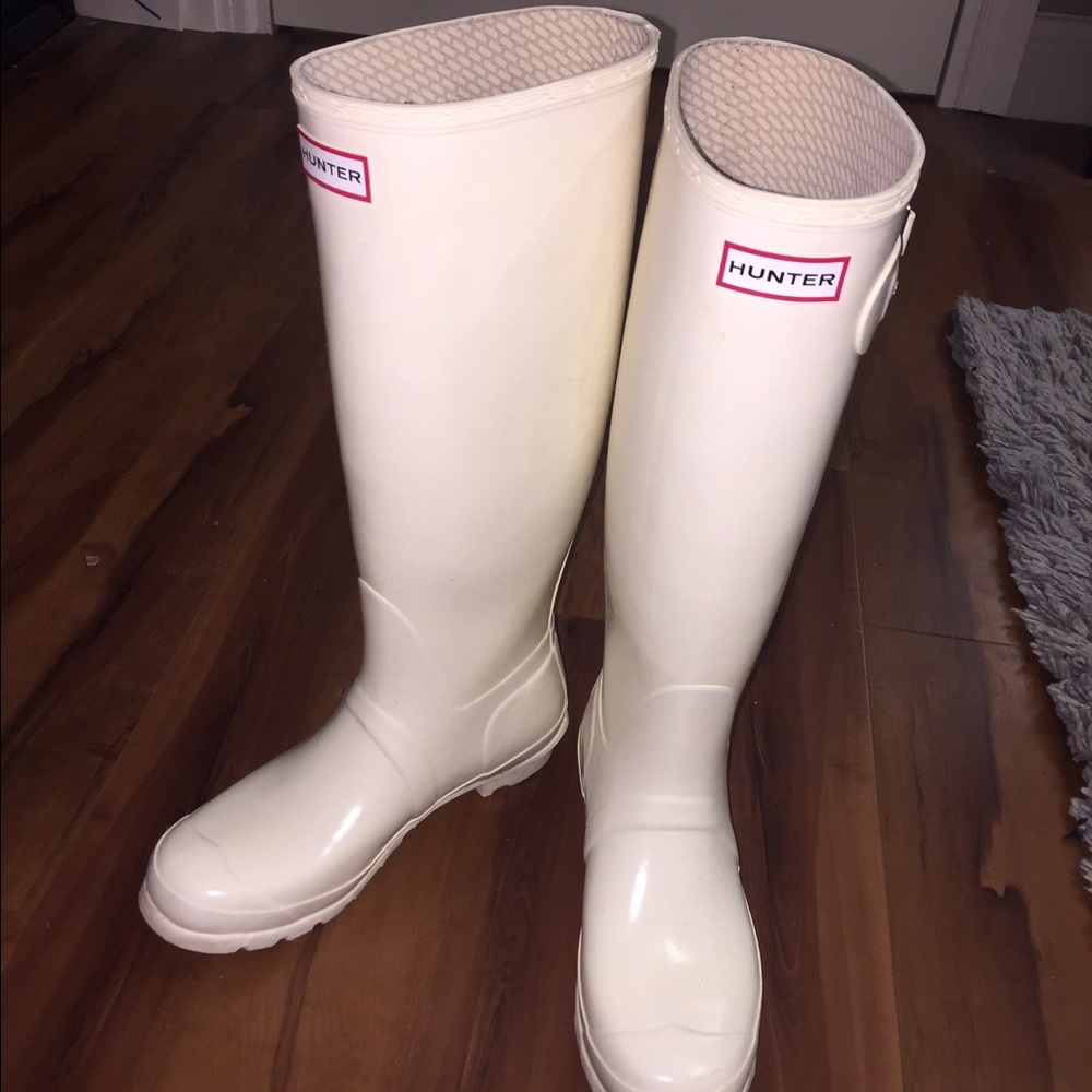 Hunter Rain Boots