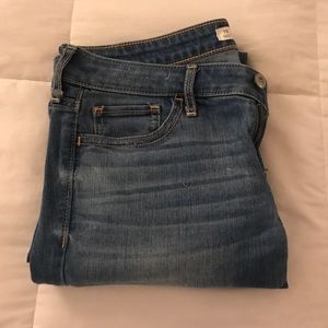 Hollister Straight Leg Jeans