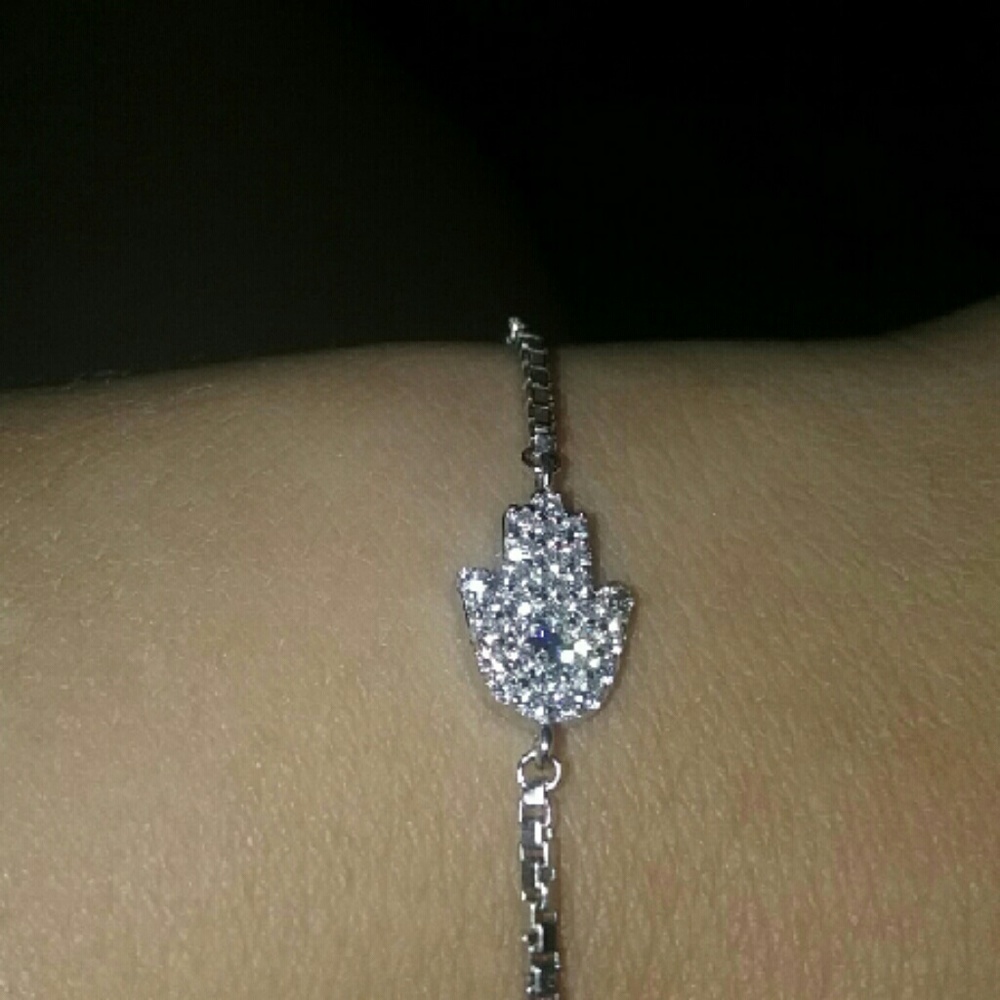 Authentic jewelry. 925
