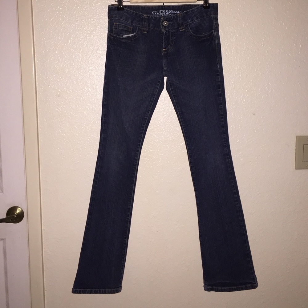 Guess woman's bootcut denim
