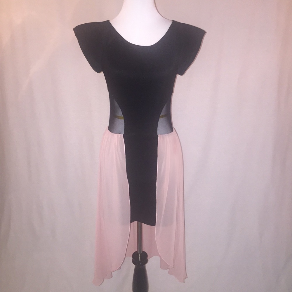 Sans Souci High Low Dress