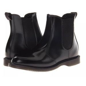 Dr. Martens 'Flora' ankle boots