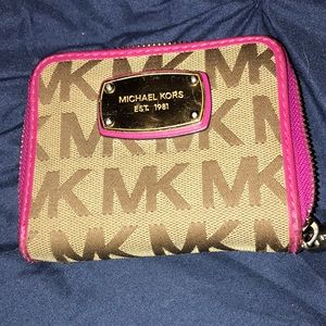 MK wallet