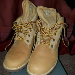 Wheat Timberland Boots