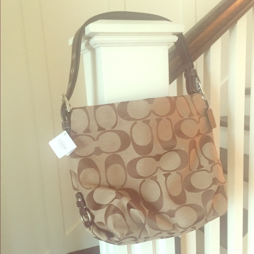 Brand new coach purse