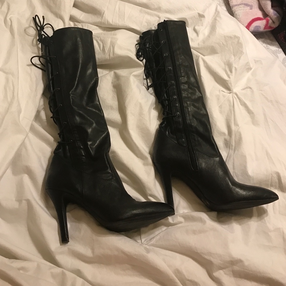 BCBG Generation Knee High Boots