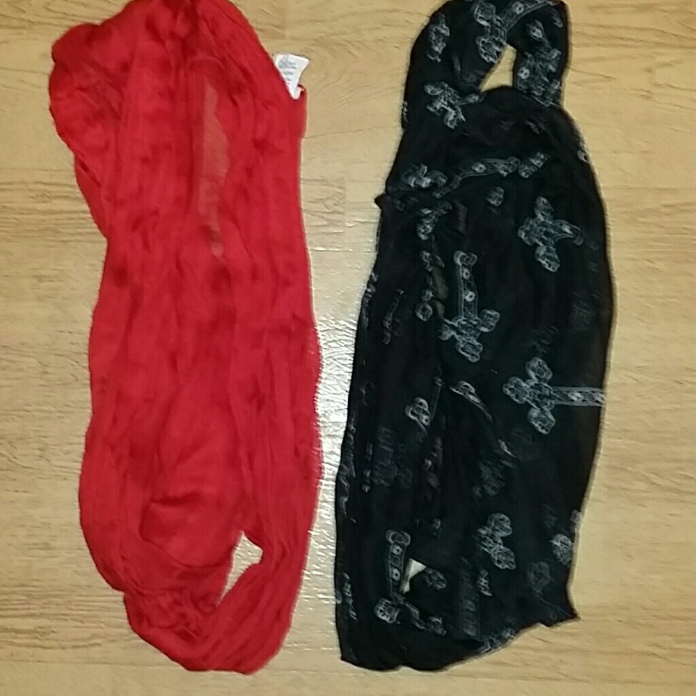 Women's scarves