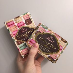 SOLD ON M — TF SUGAR POP