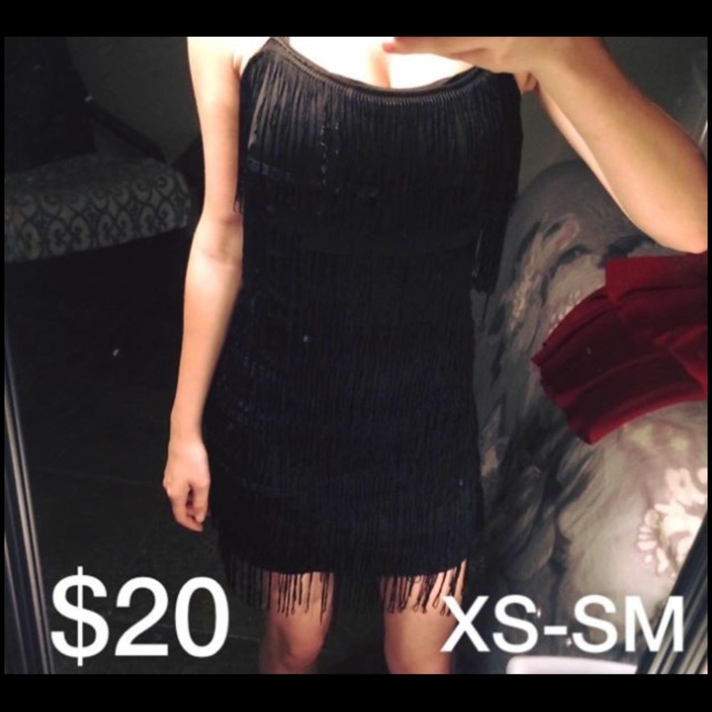 Flapper Dress
