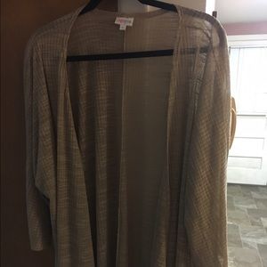 Tan LuLaRoe Lindsay