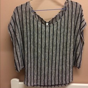 NWT Top by Paper Crane