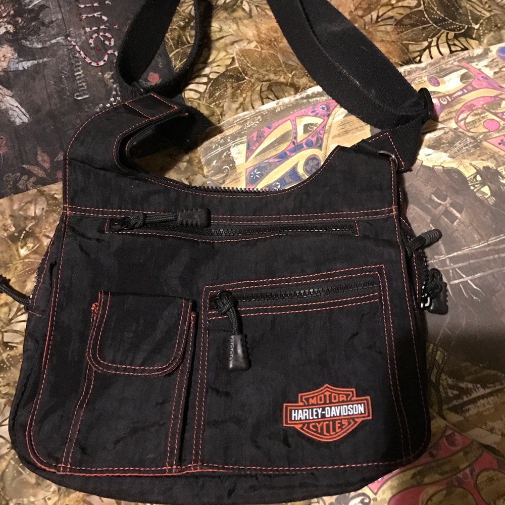 Harley Davidson Purse