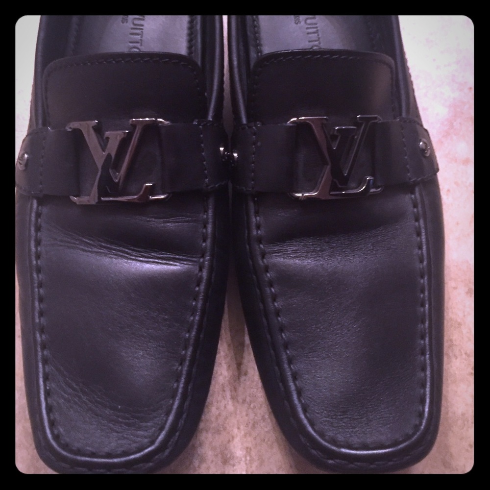 Louis Vuitton Monte Carlo Men's Loafers
