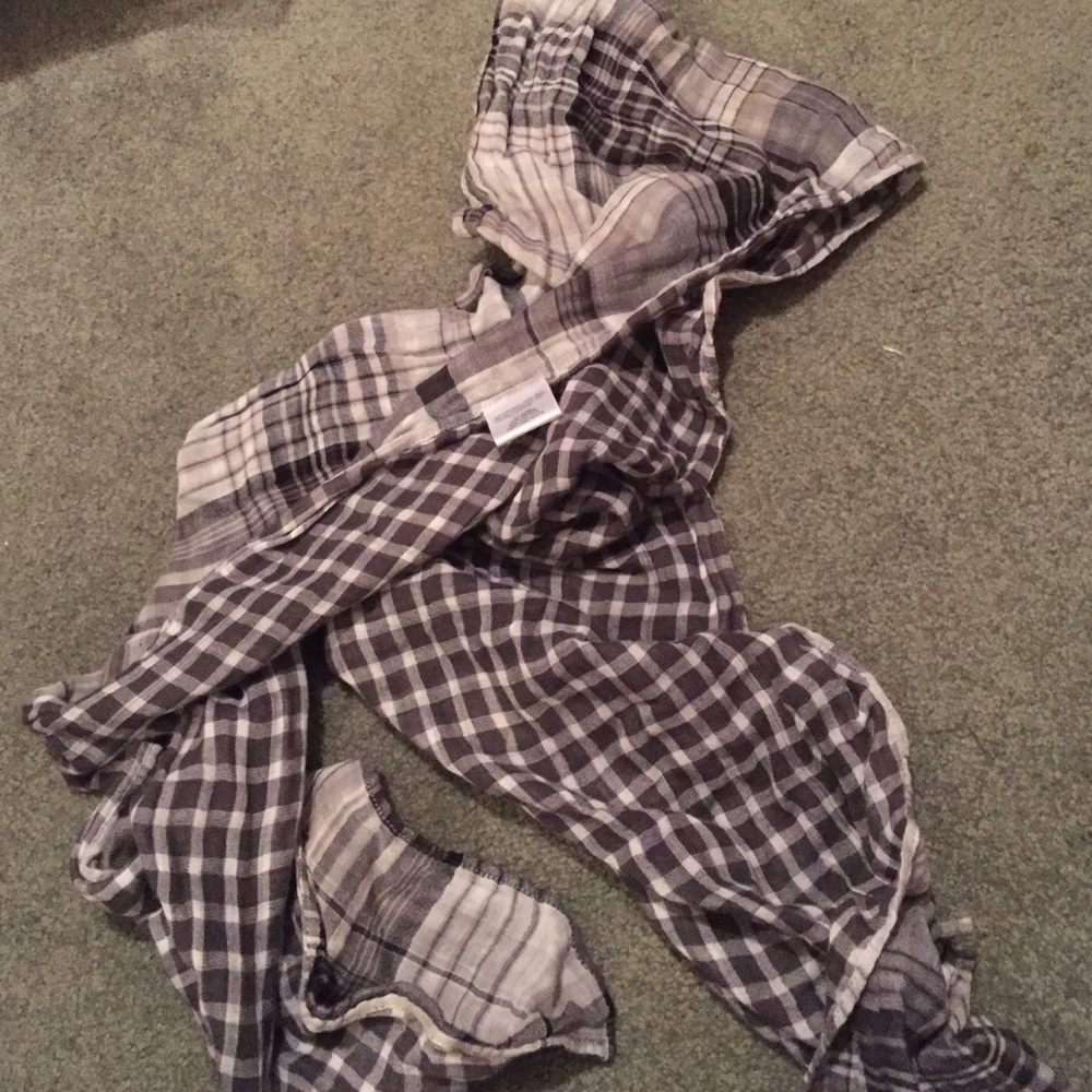 Reversible scarf - Picture 2 of 2
