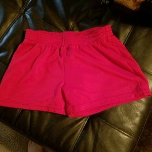Workout shorts