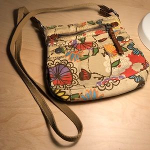 Fossil Crossbody Bag