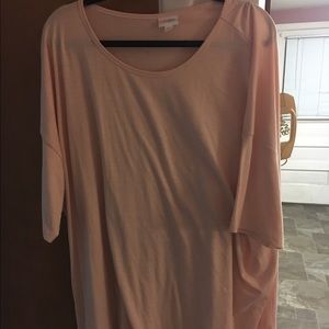 Pink LuLaRoe Irma