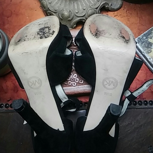 Michael Kors Heels - Picture 3 of 3