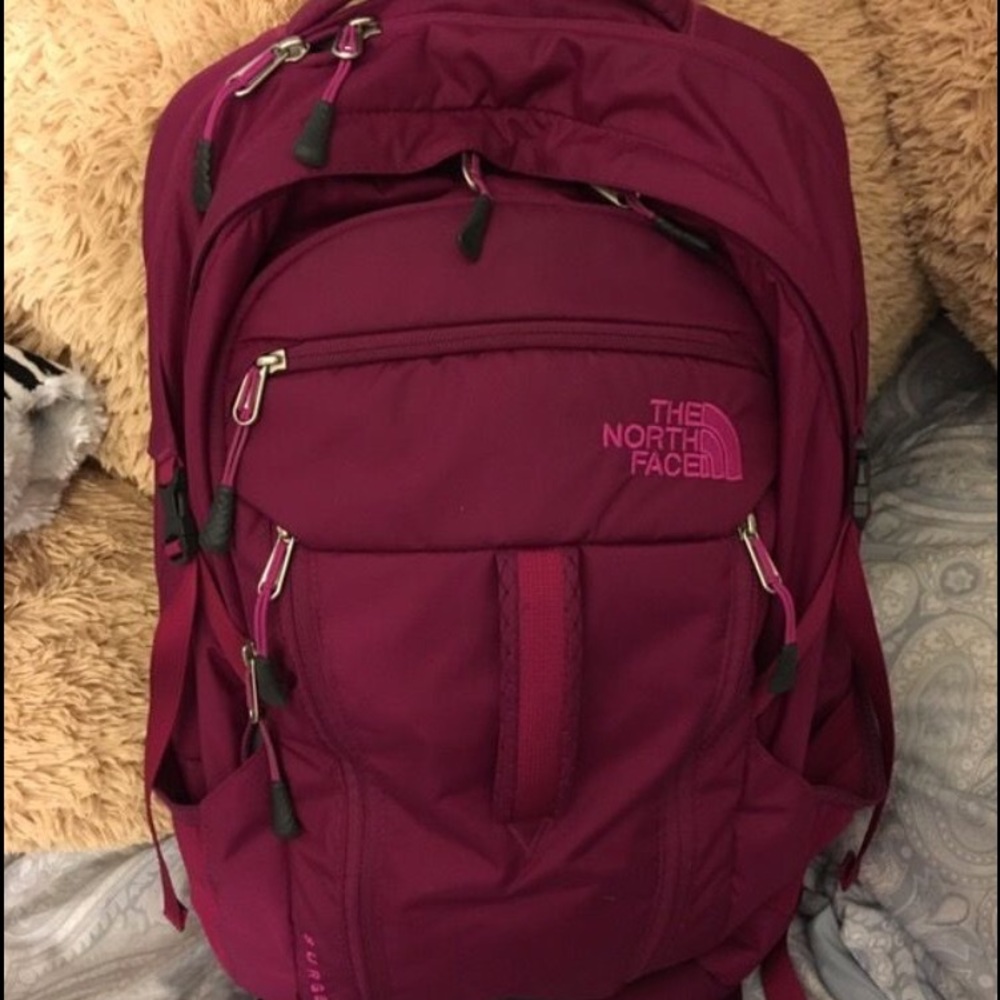 North face surge backpack