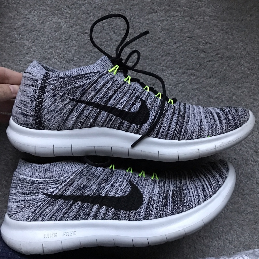 Nike Free Flyknit