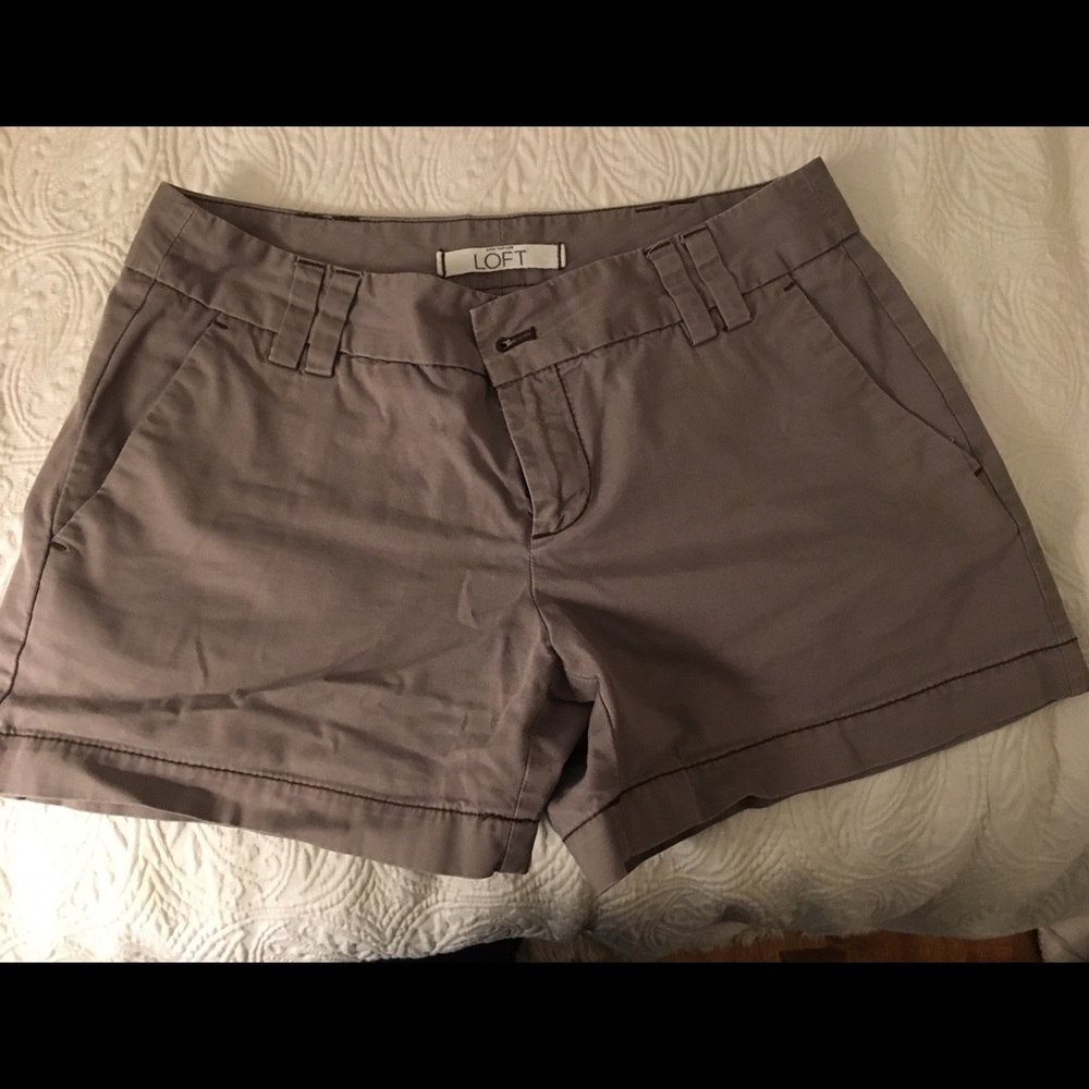 Chino shorts