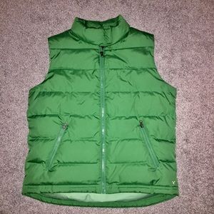 American Eagle Puffer Vest