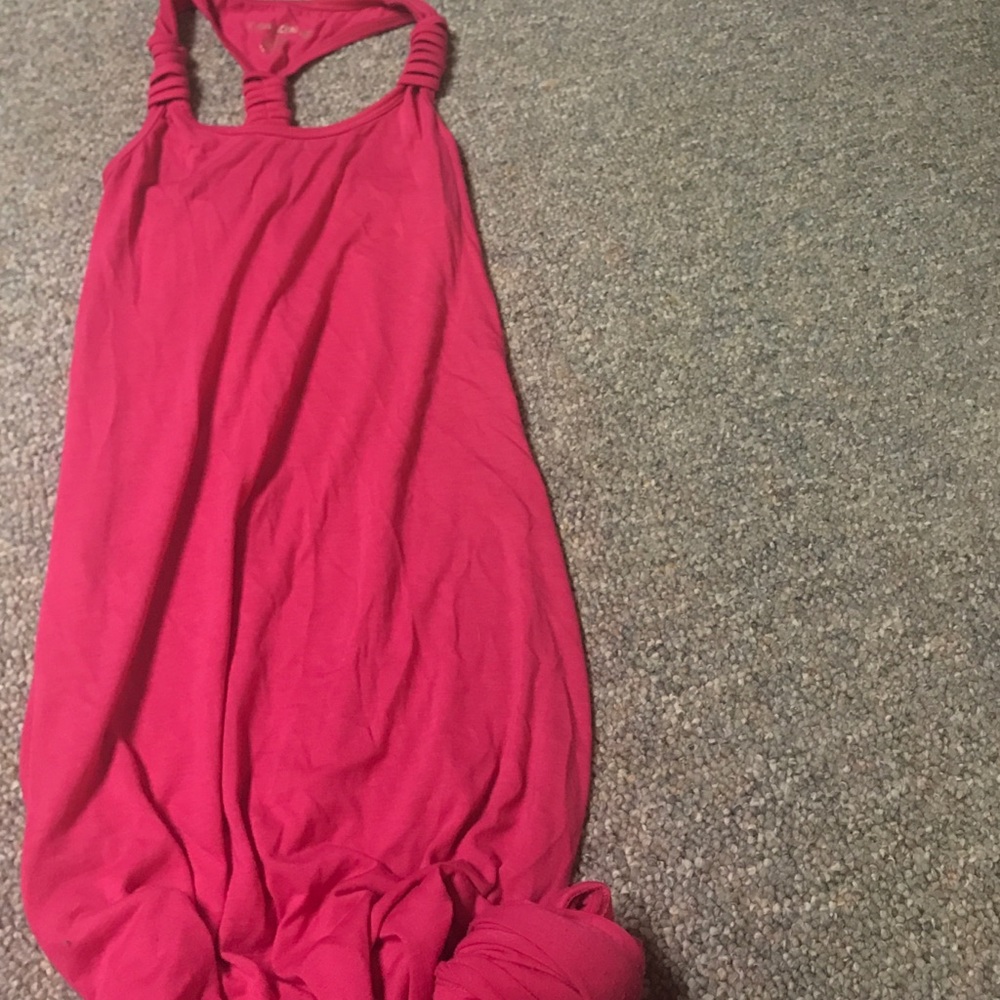 Long dress