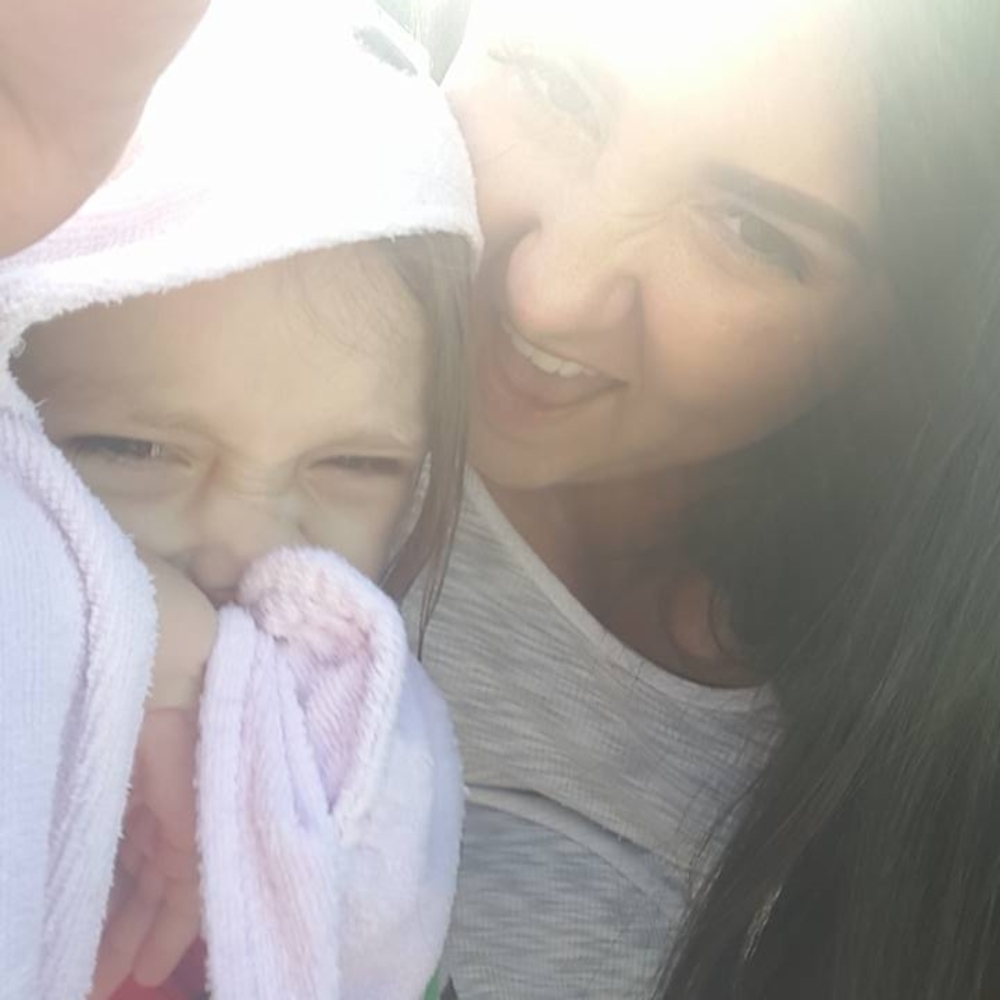 Meet your Posher, Toni ann