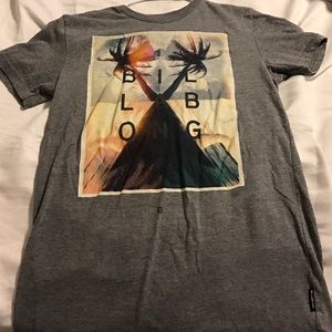 Boys billabong shirt