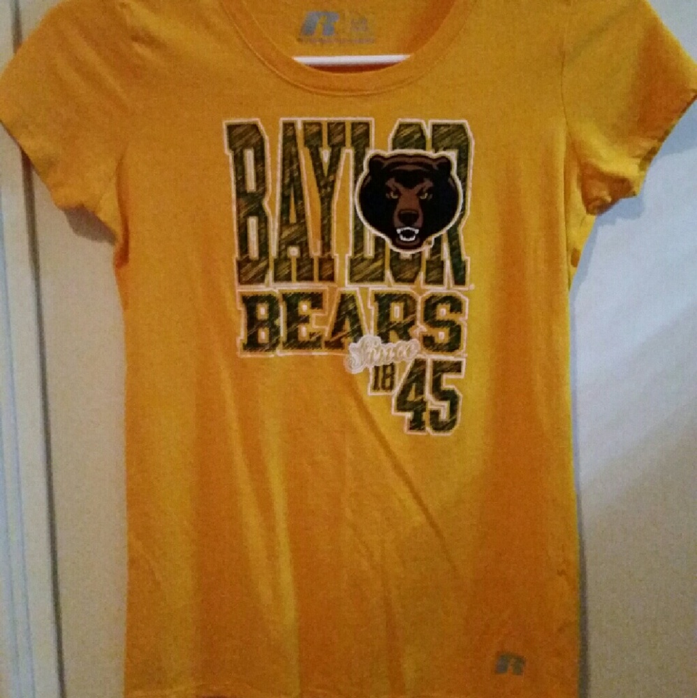 Baylor Bears shirt