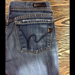 Citizens of Humanity Flare Jeans Size 27