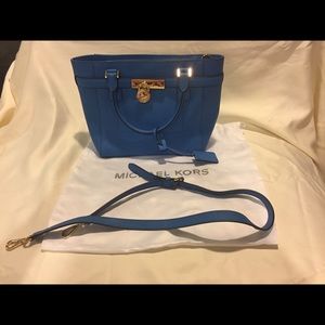 Michael Kors Small Satchel with Strap