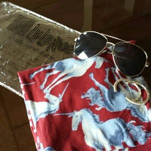 NWT UNICORN LuLaRoe Leggings  OS *rare