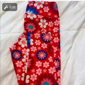 Os Lularoe Leggings