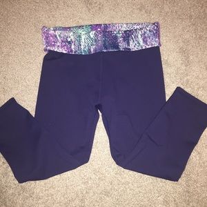 Fabletics Workout Capris