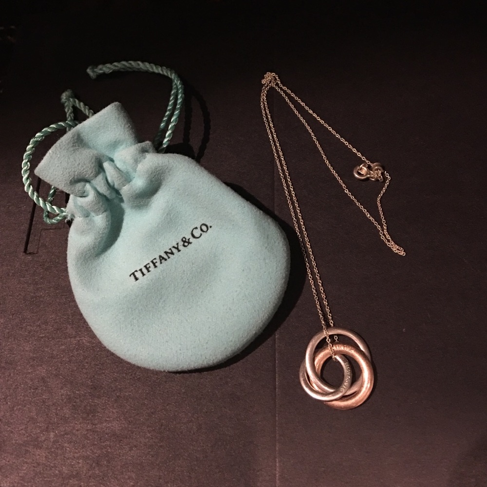 Tiffany & co necklace