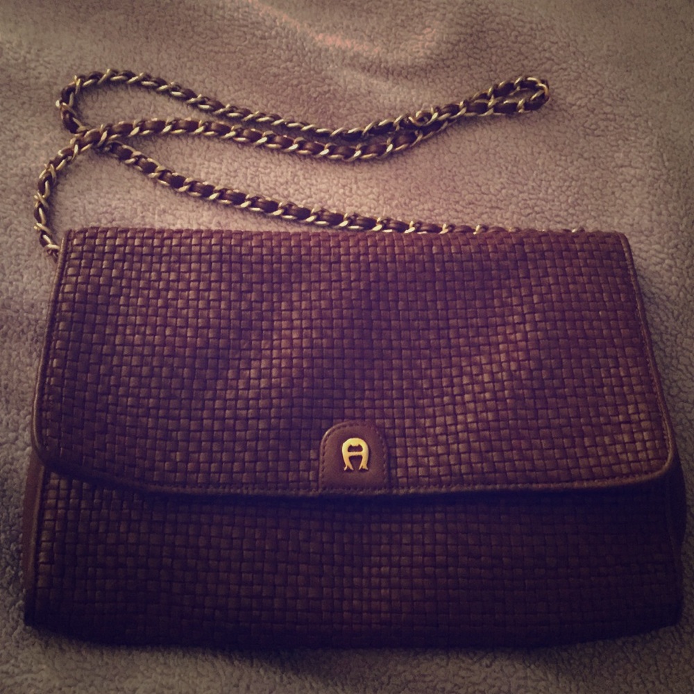 Woven bag